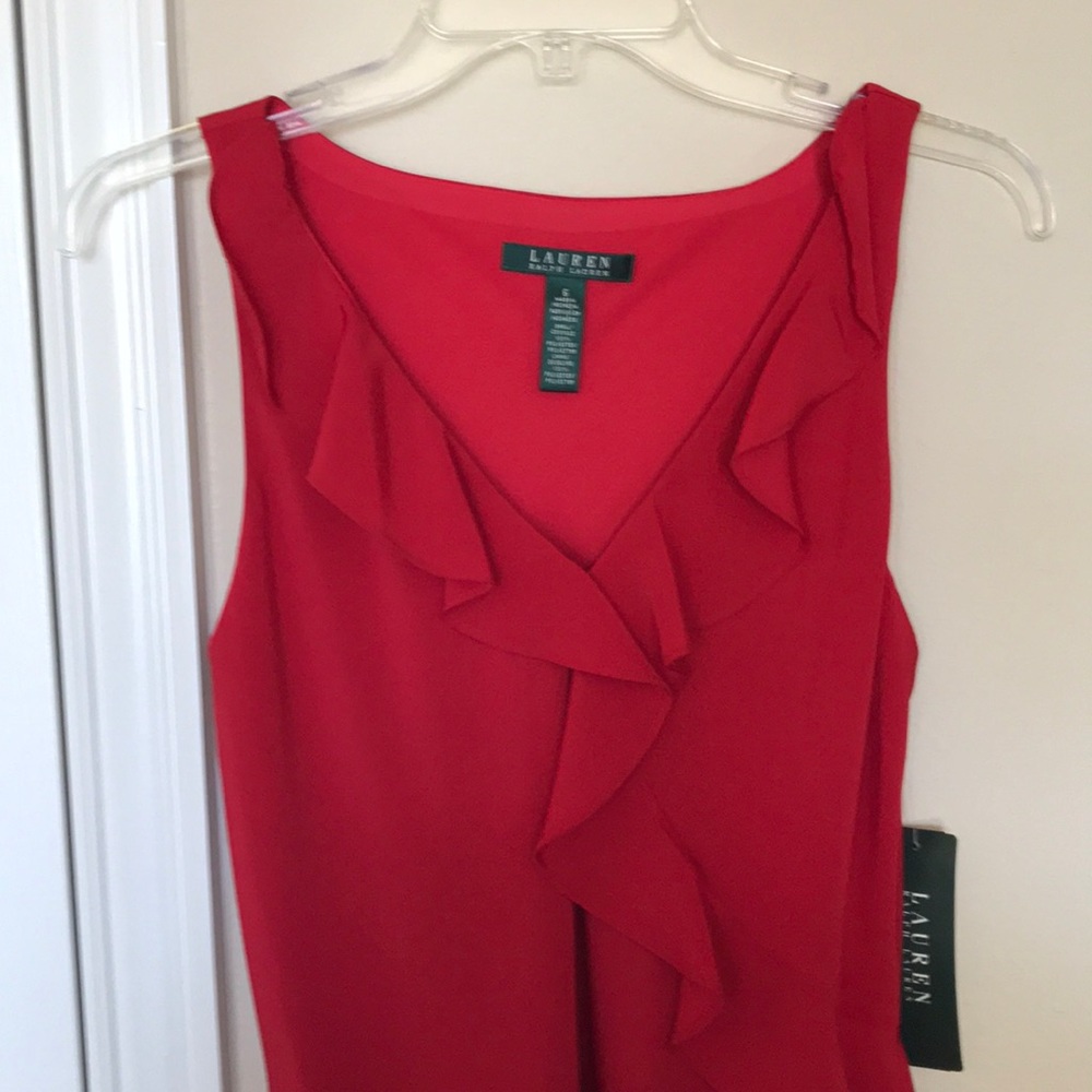 Ralph Lauren dress:  size 6 - Picture 2 of 4